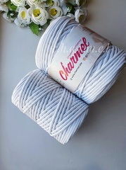 White cotton cord 4 mm