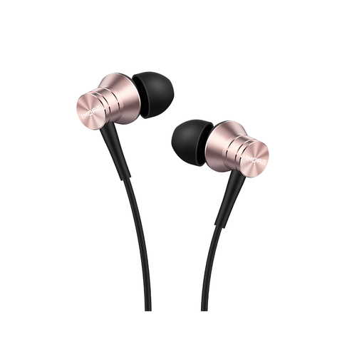 Наушники1More Piston Fit In-Ear E1009, Pink