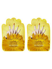 Омолаживающие Spa-перчатки Angel Key с экстрктами и маслами 16 гр