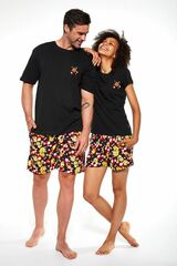 Пижама мужская с шортами CORNETTE 328 FUNNY