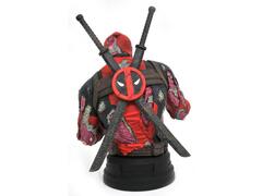 Бюст Marvel Deadpool Zombie 1/6 Scale SDCC 2020 Exclusive Bust