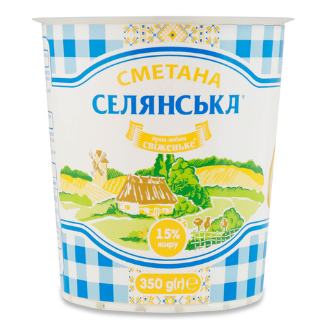 Сметана 