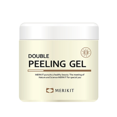 Merikit  Пилинг гель - Double Peeling Gel, 300 мл