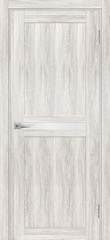 Дверь PSL- 3 / Цвет Сан-ремо крем / белый сатинат / Двери PROFILO PORTE