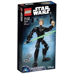 LEGO Star Wars: Люк Скайуокер 75110