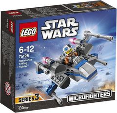 LEGO Star Wars: Истребитель Повстанцев 75125