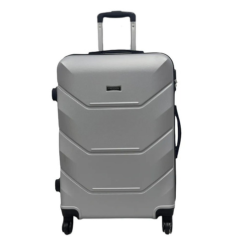 Чемодан Impreza Freedom из ABC-люкс Темно серый 59(53)х40х23 см (S+) (Цена указана на САМОВЫВОЗ!!!))