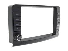 Магнитола Mercedes Benz ML-W164 /GL-X164 (2005-2012) Android 10 4/64GB QLED DSP 4G модель BE-100TS18
