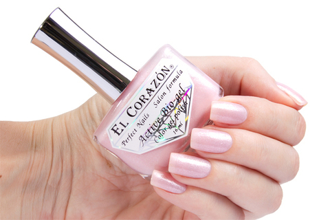 El Corazon 423/   1 active Bio-gel/Shimmer