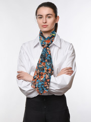 Шарф женский