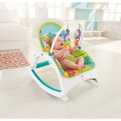 Fisher Price Кресло-шезлонг 3 в 1 