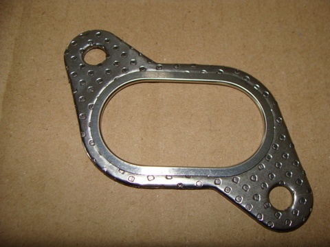 Прокладка выпускного газопровода дв.ЗМЗ-514 (плакированая)