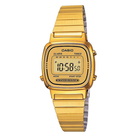 Наручные часы Casio LA-670WEGA-9E фото