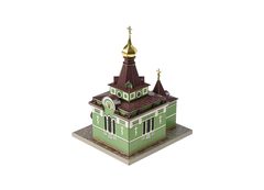 Часовня Ксении Петербургской