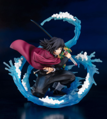 Фигурка Figuarts Zero Demon Slayer: Tomioka Giyu -Water Breathing-