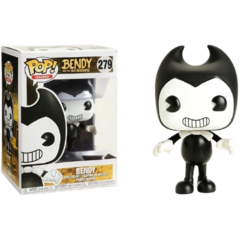 Фигурка Бенди Bendy Vinyl Black&White