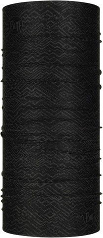 Картинка бандана-труба Buff coolnet insect shield Boult Graphite - 1