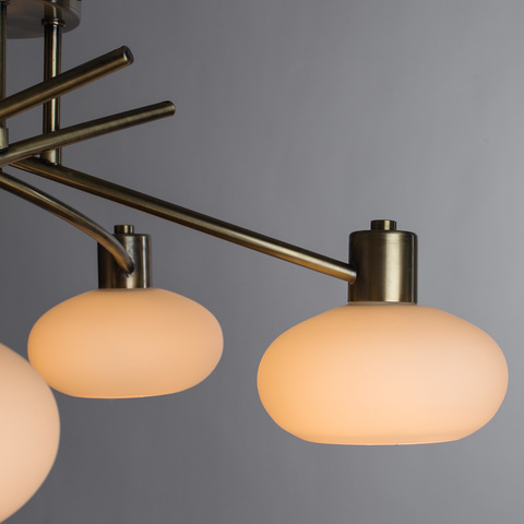 Люстра Arte Lamp Latona A7556PL-5AB