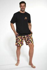 Пижама мужская с шортами CORNETTE 328 FUNNY