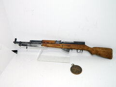 Simonov SKS scale 1:3