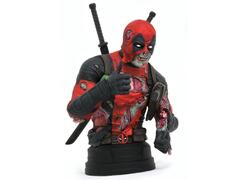 Бюст Marvel Deadpool Zombie 1/6 Scale SDCC 2020 Exclusive Bust
