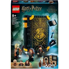 Lego konstruktor Hogwarts##Moment: Defence Class