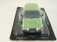 IZH-2126 Orbita light green 1:43 DeAgostini Auto Legends USSR #60