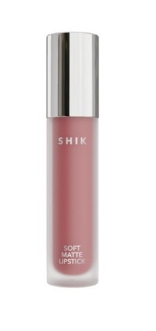 Shik Soft Matte Lipstick 03 Milkshake