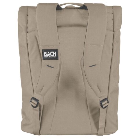 Картинка рюкзак городской BACH Pack Alley 18 Beige - 2
