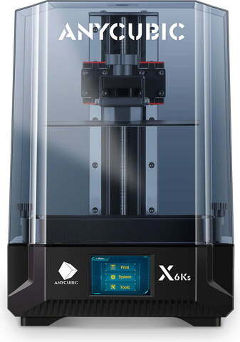 3D-принтер Anycubic Photon Mono X 6Ks