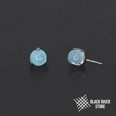 Ball 3-Prongs 4мм SJ 576 Cat's Eye Б/Р