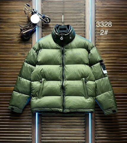 Куртка stone island 388387green