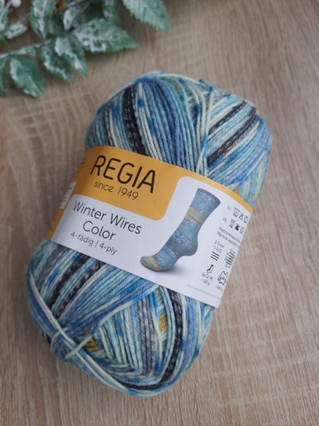 Regia Winter Wires Color 3092