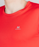Элитная беговая футболка Nordski Run Red