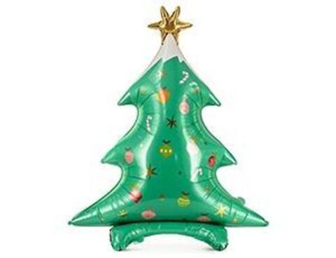 ПД Фигура на подставке, Елка новогодняя, 37