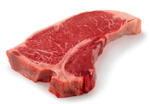 Стейк ягненка "Тибон" замороженный~500г