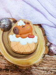 Капибара №3