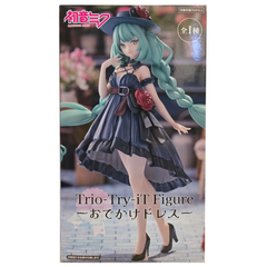 Фигурка FuRyu Vocaloid: Hatsune Miku (Trio-Try-iT Outing Dress)