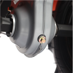 Мотоблок бензиновый ПАТРИОТ КАЛУГА  (поворотный руль) Россия