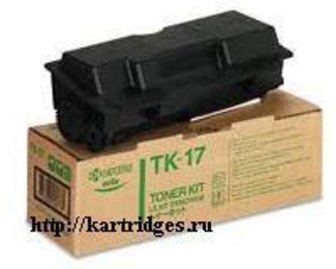 Картридж Kyocera TK-17