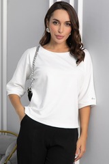 Блуза Тэрис (айвори) Б14108-29М LT Collection