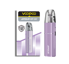 Набор Voopoo Argus G3 Mini Pod Kit - Lilac Purple