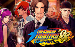 The King of Fighters '98 Ultimate Match Final Edition (для ПК, цифровой код доступа)