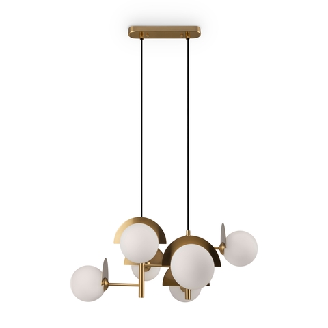 Подвесной светильник Freya Sepia FR5391PL-06BS