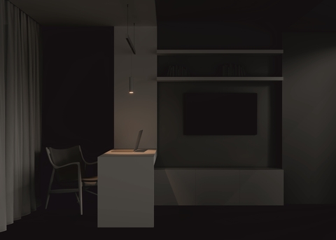 Магнитный трековый светильник Maytoni Focus LED TR041-2-12W4K-W