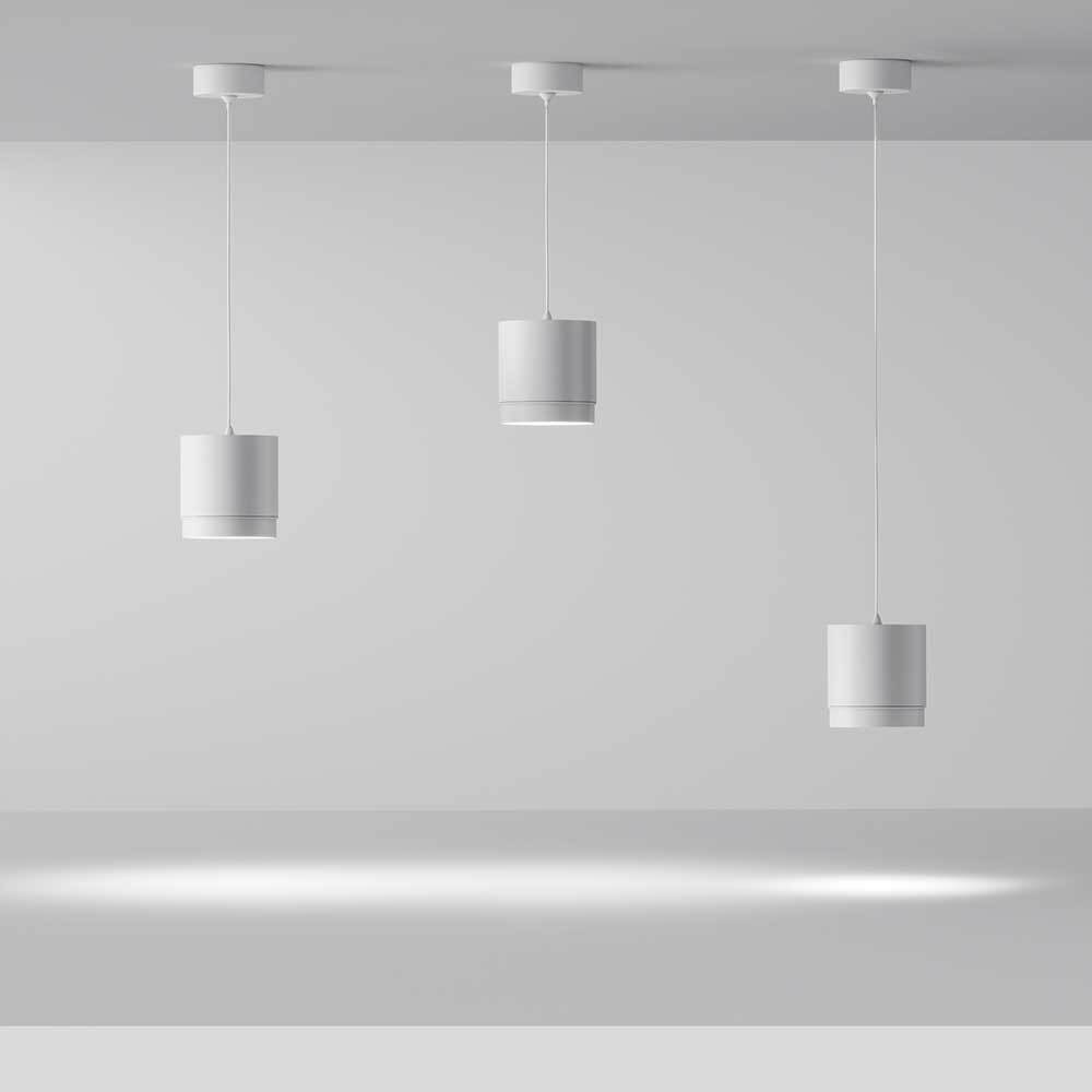 Подвесной светильник Maytoni Technical Polar P088PL-GX53-W