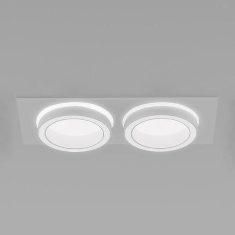 Встраиваемый светильник Favourite Vasto 4650-2C