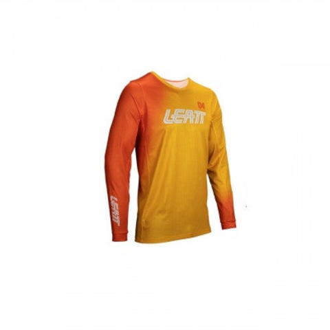Мотоджерси из комплекта Leatt Ride Kit 3.5 (Flame, XL, 2025)