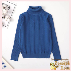 Водолазка хлопок м (8-12) 251002-S990430
