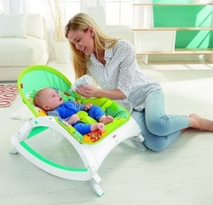 Fisher Price Кресло-шезлонг 3 в 1 